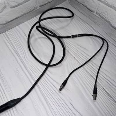 Headphone Cable Mini XLR to XLR Audio Ninja Audeze Meze image 2