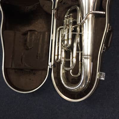 Miraphone 1255L Euphonium image 2