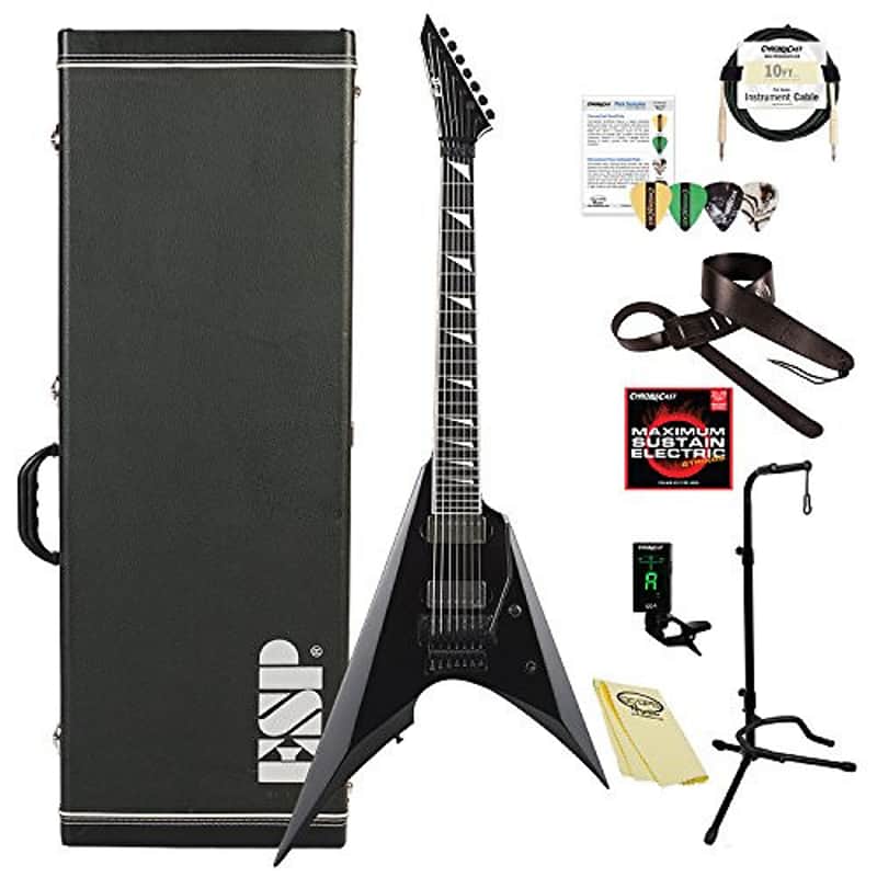 ESP E-II Arrow Series ARROW-7 7-String Electric Guitar with ESP