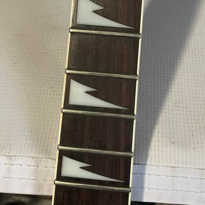2010 Indonesian Ibanez RG350EX Wizard II 24 Fret AANJ Guitar Neck Floyd Ready (Repaired) image 11