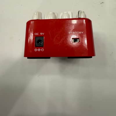Vox Tone Garage Double Deca Analog Delay 900ms Rare Guitar Effect Pedal + Box image 6