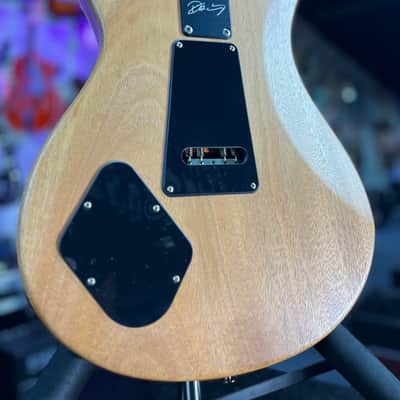 PRS DW CE 24 Waring "Floyd" Electric Guitar - Black Top - *FREE PLEK WITH PURCHASE* 810 image 8