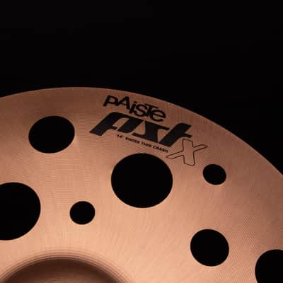 Paiste 14" PSTX Swiss Thin Crash image 4