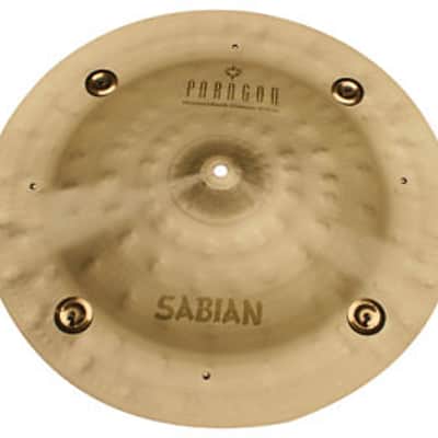 Sabian Paragon Diamondback Chinese 20" Cymbal - NP2016ND image 1