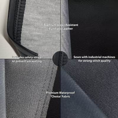 Hammond SK SKX Pro 61-Key Digital Piano Keyboard Dust Cover by DCFY!® | Customize Color, Fabric & Padding Options - Made in U.S.A. image 7