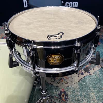 Gretsch - 5x14" G4160  Chrome-Over-Brass Snare Drum 2004 image 6