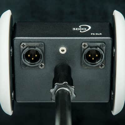 3Dio Free Space FS XLR | binaural condenser microphone image 6