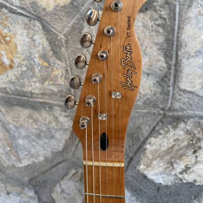 Harley Benton TE-52 NA Vintage Series Telecaster image 7