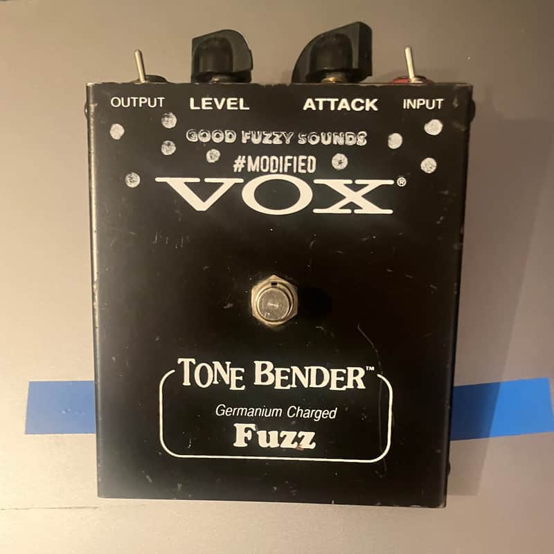 Vox V829 Tone Bender