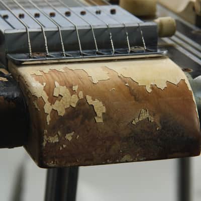 National Grand Console 1052 Triple Neck Lap Steel (ca.1955) image 15
