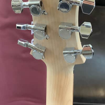 Relish Guitars Trinity 2024 - Matte Silver image 7