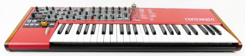 Clavia Nord Lead 4 Performance Synthesizer + Neuwertig + 2 Jahre Garantie image 1