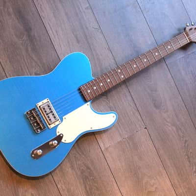 Patrick James Eggle "Oz T Dark Lake Placid Blue" HARDCASE, 3, 2 KG image 2