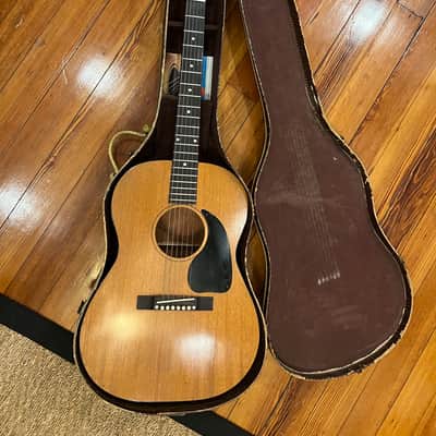 Gibson LG-0 1961 - Natural Mahogany image 6