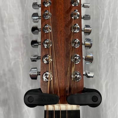 Martin Custom X Series 12-String Dreadnought 2010s - Natural image 5