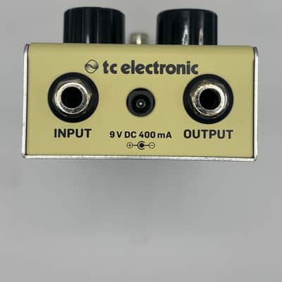 TC Electronic Tube Pilot Overdrive 2020 - Present - Brown image 5