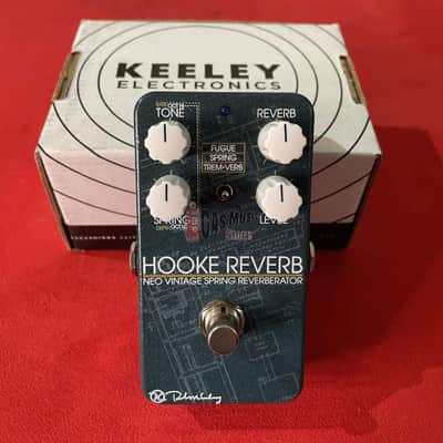 Keeley HOOKE REVERB image 1
