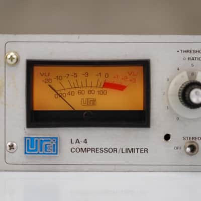 Urei LA-4 Compressor Limiter #59056 image 3