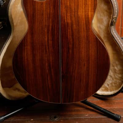 Maestro Custom Series Raffles IR Acoustic-Electric Guitar Pre-Owned image 12