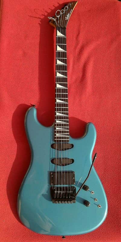 vintage electric guitar Vester Stage Series image 1