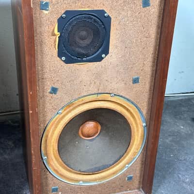 Vintage KLH Model Six 6 Speakers 10” 8 Ohms 2-Way image 6