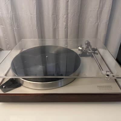 Vintage Luxman ⭐ PD 264 Direct Drive Turntable - Serviced + New Needle image 8