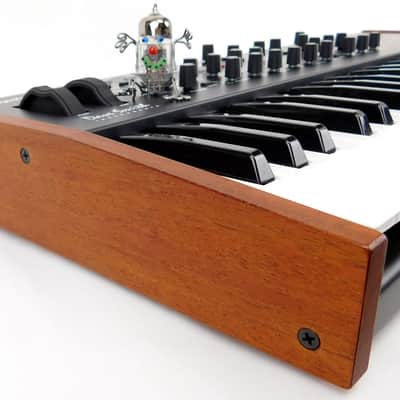 DSI Dave Smith Mopho X4 Synthesizer Keyboard + Neuwertig + 1,5Jahre Garantie image 2