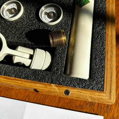 Soyuz 013 FET Small Diaphragm Cardioid Condenser Microphone Stereo Pair image 7