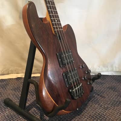Wal MK1 Bass 1985 Natural image 2