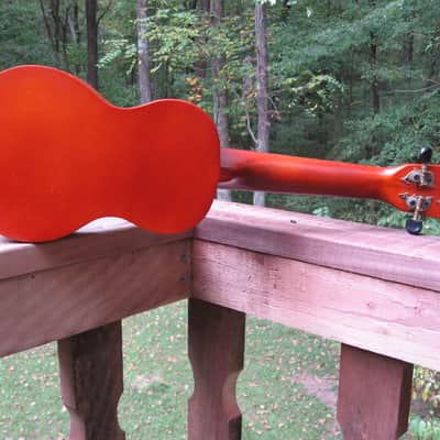 Mahalo U30G/BR Soprano Ukulele image 2