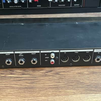 TC Electronic G Major Guitar Effects Processor 2000s - Black image 14