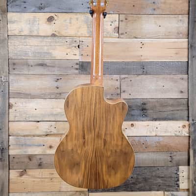 Orpheus Valley Rondo Guitar Series R65CW-LH Left handed - Natural image 7