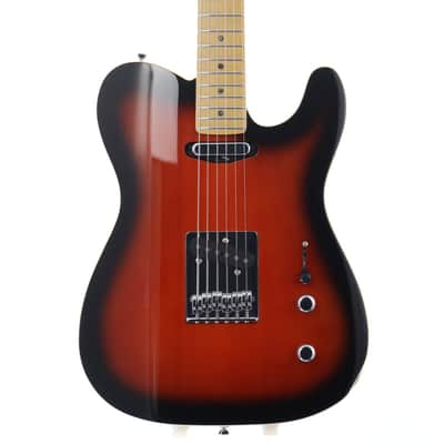 Fender Aerodyne Special Telecaster Hot Rod Burst [JFFJ22000455] (05/18) image 1