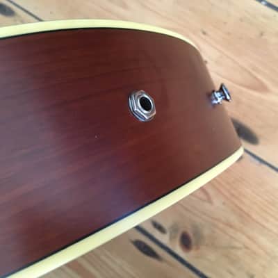Yamaha APX-4-12A 12 string Electro Acoustic Guitar APX 4 12A image 23