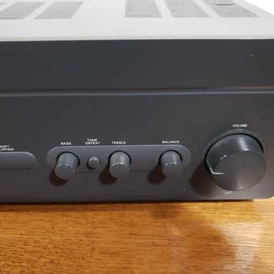NAD C372 Integrated Amplifier in Grey image 4