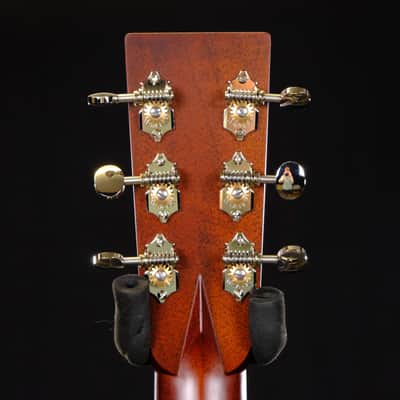 Santa Cruz Guitar Company OM - Natural image 7