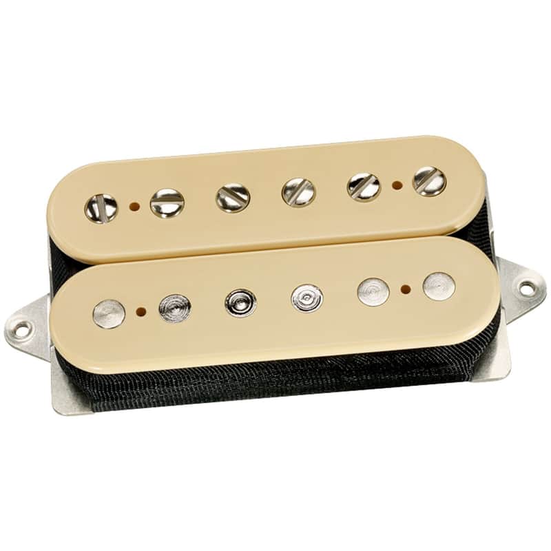 NEW DiMarzio DP103 PAF® 36th Anniversary Neck Guitar Humbucker F-Spaced - CREAM image 1