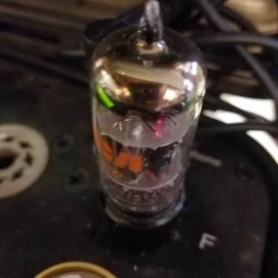 RCA ONE (1) 5751 support rod AT1000 TESTED Vacuum Tube dual triode 1961-1968 image 4