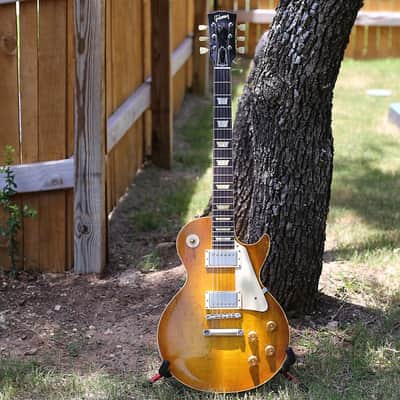 Gibson Custom Shop Collector's Choice #15 Greg Martin '58 Les Paul