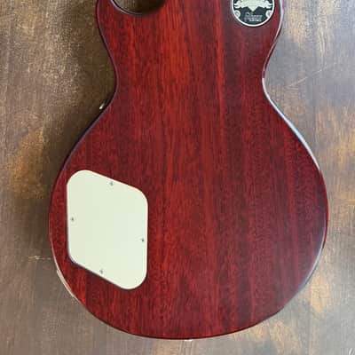 Gibson Custom Shop '59 Les Paul Wildwood Spec 60th Anniversary MOD 2019 - Vintage Cherry Sunburst _ R9 1959 Historic Reissue image 16