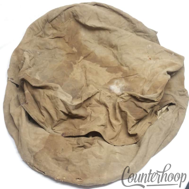 *Ludwig 14x28" Canvas Fabric Bass Drum Case Soft Shell Covers Vintage 20s USA* image 1