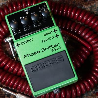 Boss PH-3 Phase Shifter Pedal image 2