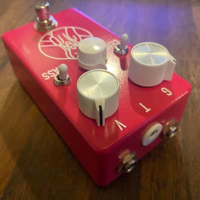 Aion FX Stratus (LDO Spec) Overdrive Pedal image 3