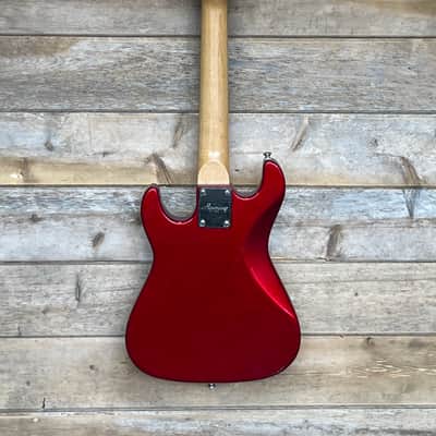 Harmony Mini S type - Red Metalic image 7