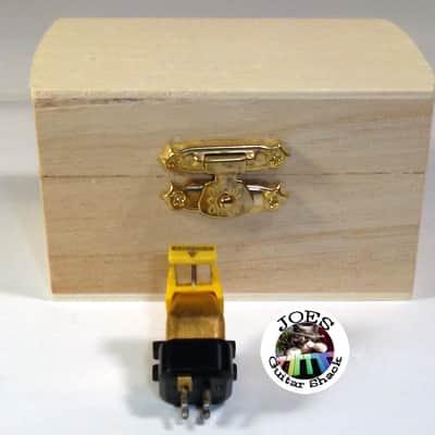 70's Empire 999 PE/X Turntable Phono Cartridge Hardly Used Low Hours w/ Screws and Wooden Box w/ Original New (0 Miles) Empire Bi-Radial Hand Polished Elliptical Diamond Stylus, Better Grab This in Gorgeous Condition! image 8