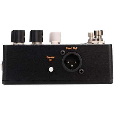 EarthQuaker Devices Scrolls Bass Odyssey Pedal image 5