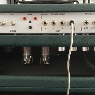 Amplified Nation Ampliphonix and Gain 50 watt mint 2026 image 3