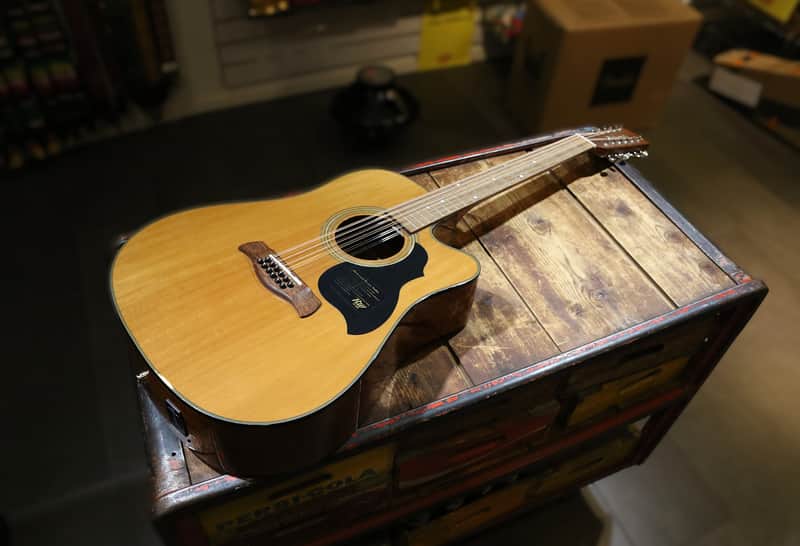 Richwood D-4012CE 2000´s - Natural image 1