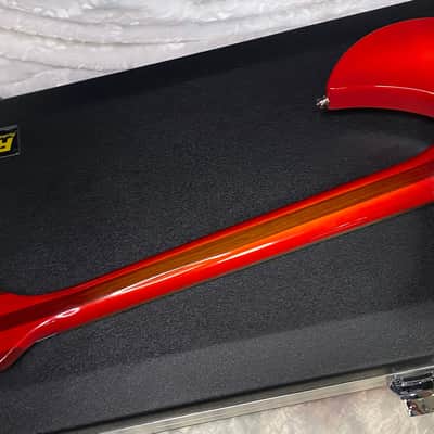 NEW! Rickenbacker 330 Fire Glo FG Fireglo - Semi Hollow Electric Guitar - Authorized Dealer - 7.65 lbs - G07726 image 9