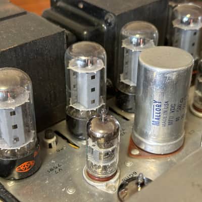 HH Scott LK-72 Integrated Amplifier image 5